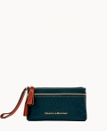 Dooney Ostrich Double Zip Wristlet Black ID-zV4hdu25 Dooney Ostrich Double Zip Wristlet Black ID-zV4hdu25