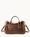 Dooney Florentine Medium Satchel Elephant ID-Zx0f4uTW Dooney Florentine Medium Satchel Elephant ID-Zx0f4uTW