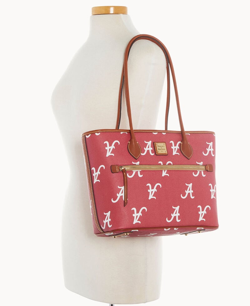 Dooney Collegiate Alabama Tote Alabama ID-1DHUxVq0