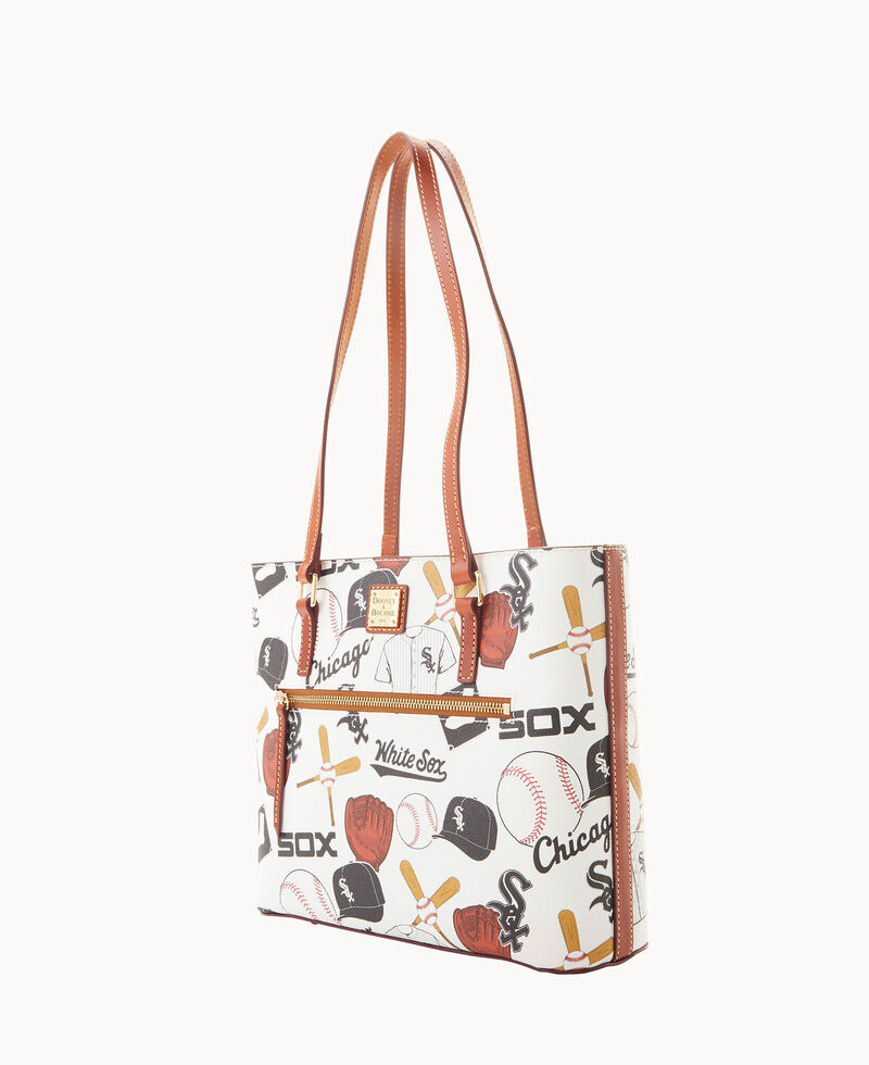 Dooney MLB White Sox Shopper WHITE SOX ID-1WP0FPsV