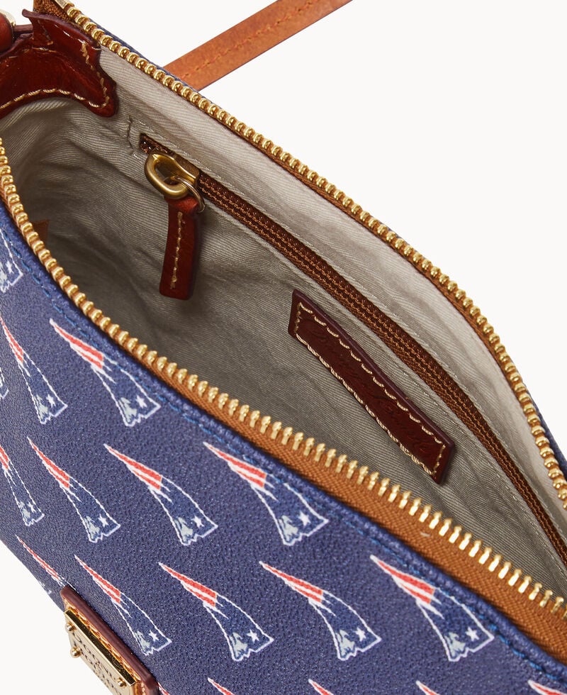 Dooney NFL Patriots Crossbody Pouchette PATRIOTS ID-1st5NieQ