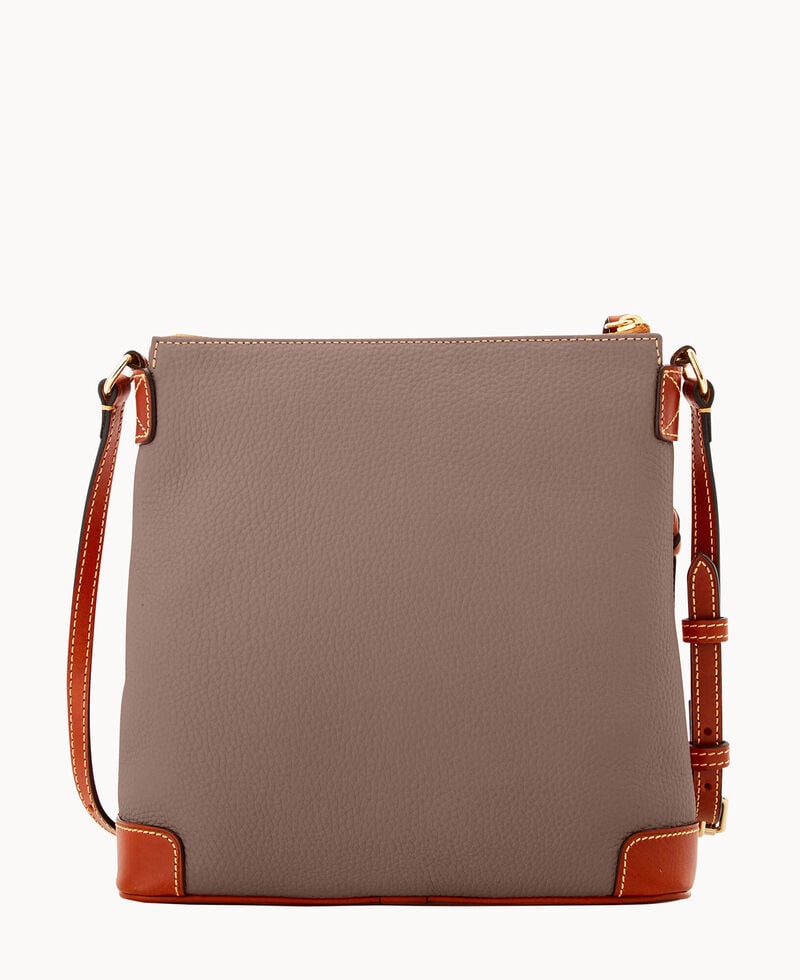 Dooney Pebble Grain Crossbody Elephant ID-4oC4pyqb