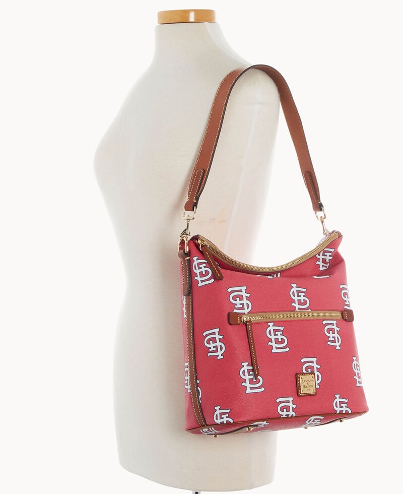 Dooney MLB Cardinals Large Sac Cardinals ID-4pt35rHf