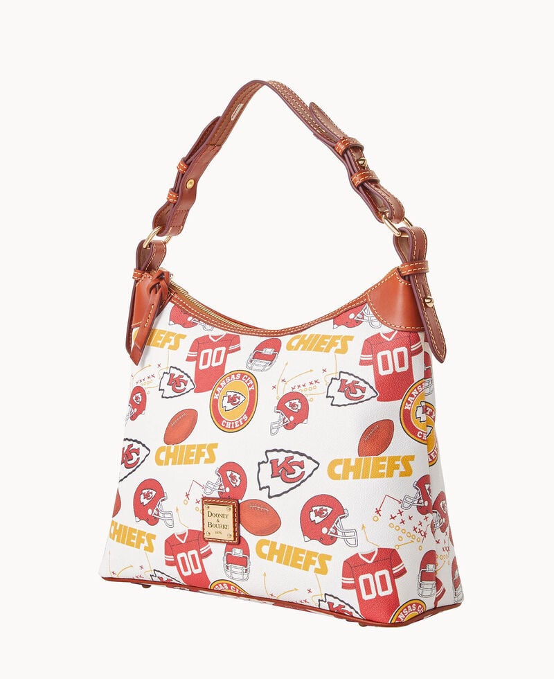Dooney NFL Chiefs Hobo CHIEFS ID-4ptSDEkI