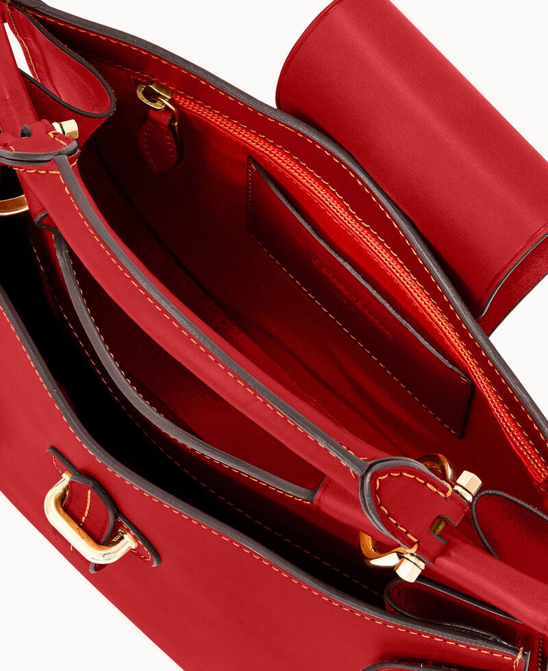 Dooney Alto Viola Red ID-7Oul39nL