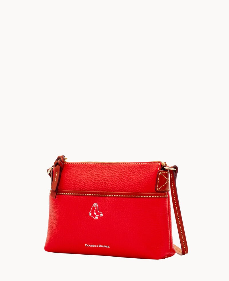 Dooney MLB Red Sox Ginger Crossbody RED SOX ID-7pz38CTF