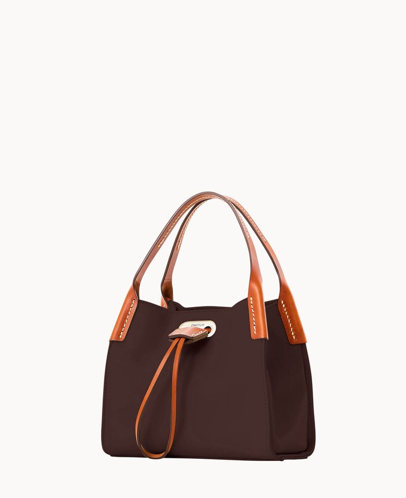 Dooney Oncour Elba Tiny Full Up Bark ID-9sudstzb