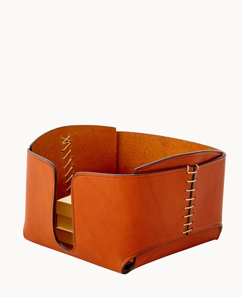 Dooney Alto Post It Holder Saddle ID-AlLkPOrY