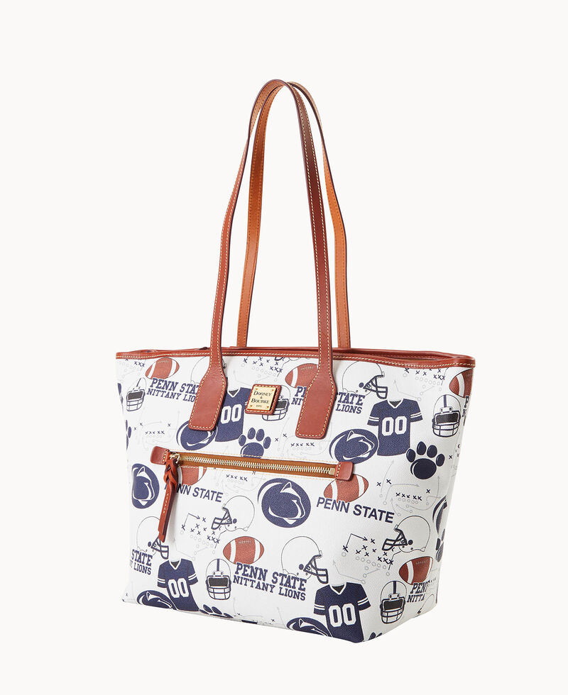Dooney Collegiate Penn State Tote PENN STATE ID-ArDsmdfg