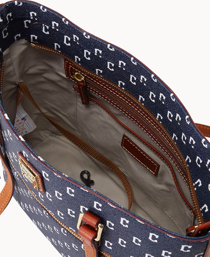 Dooney Cleveland Guardians Guardians Shopper GUARDIANS ID-CygiETb2