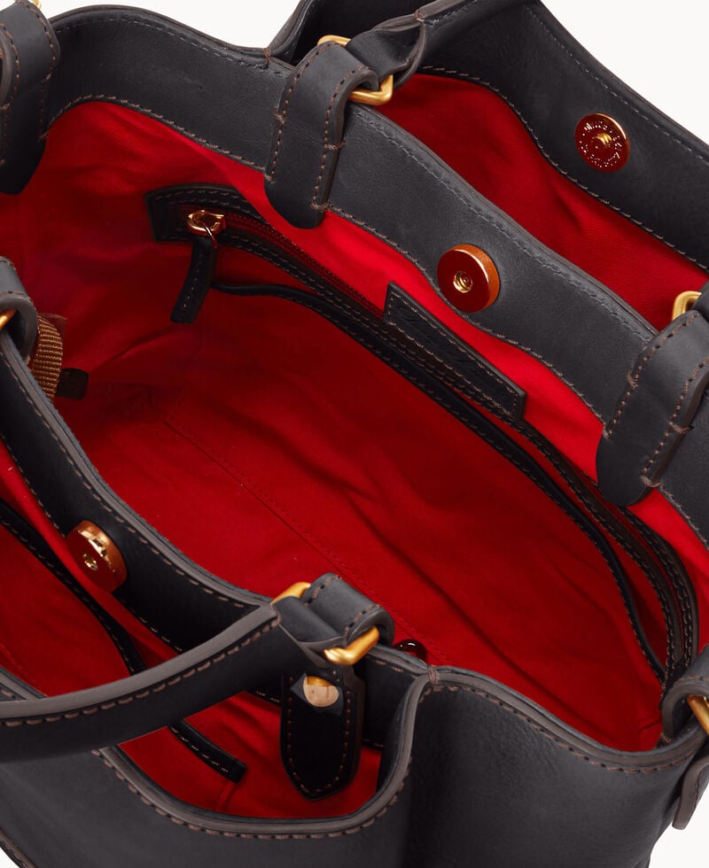 Dooney Florentine Barlow Black Black ID-DmPtz5hG