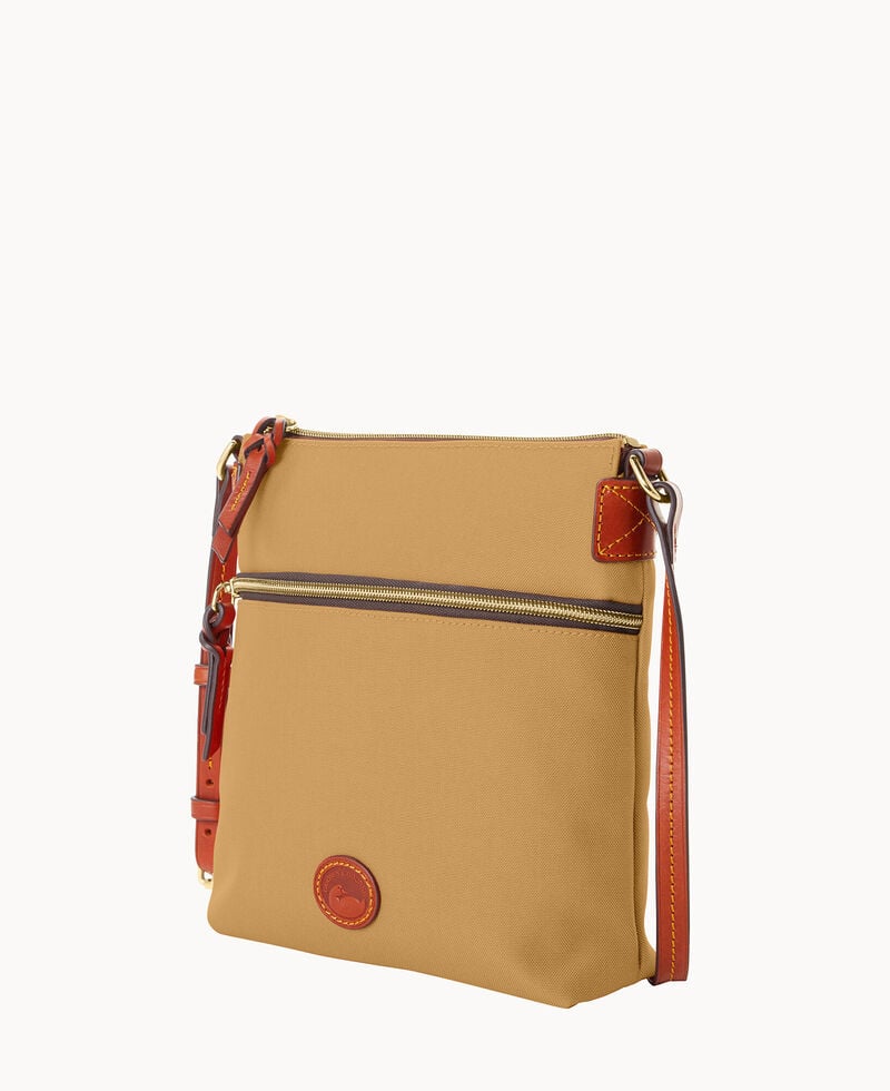 Dooney Nylon Crossbody Khaki ID-FMKFekkp