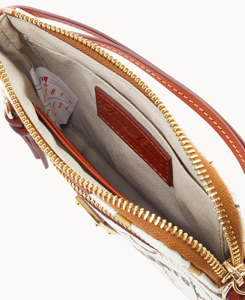 Dooney MLB Giants Multi Function Zip Around GIANTS ID-FVQg5GYx