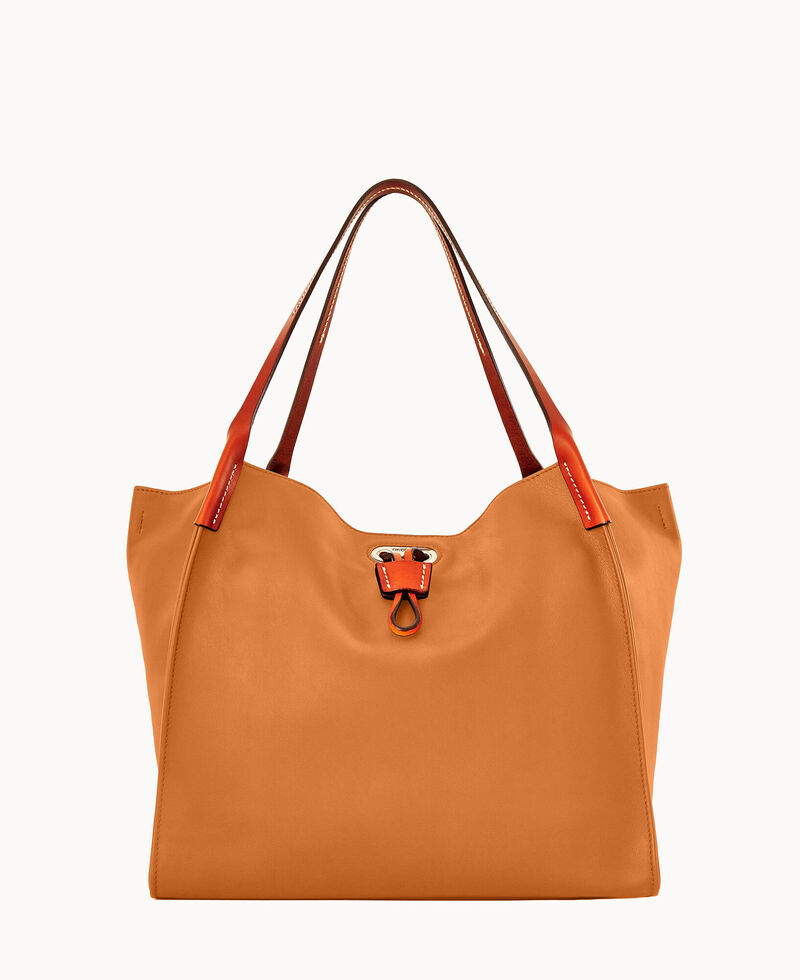 Dooney Oncour Roux Polo Full Up Saddle ID-GJXKZACz