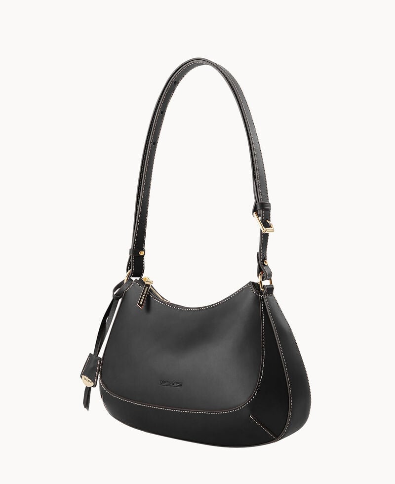 Dooney Alto Small Raimona Black ID-GZHX3w5L