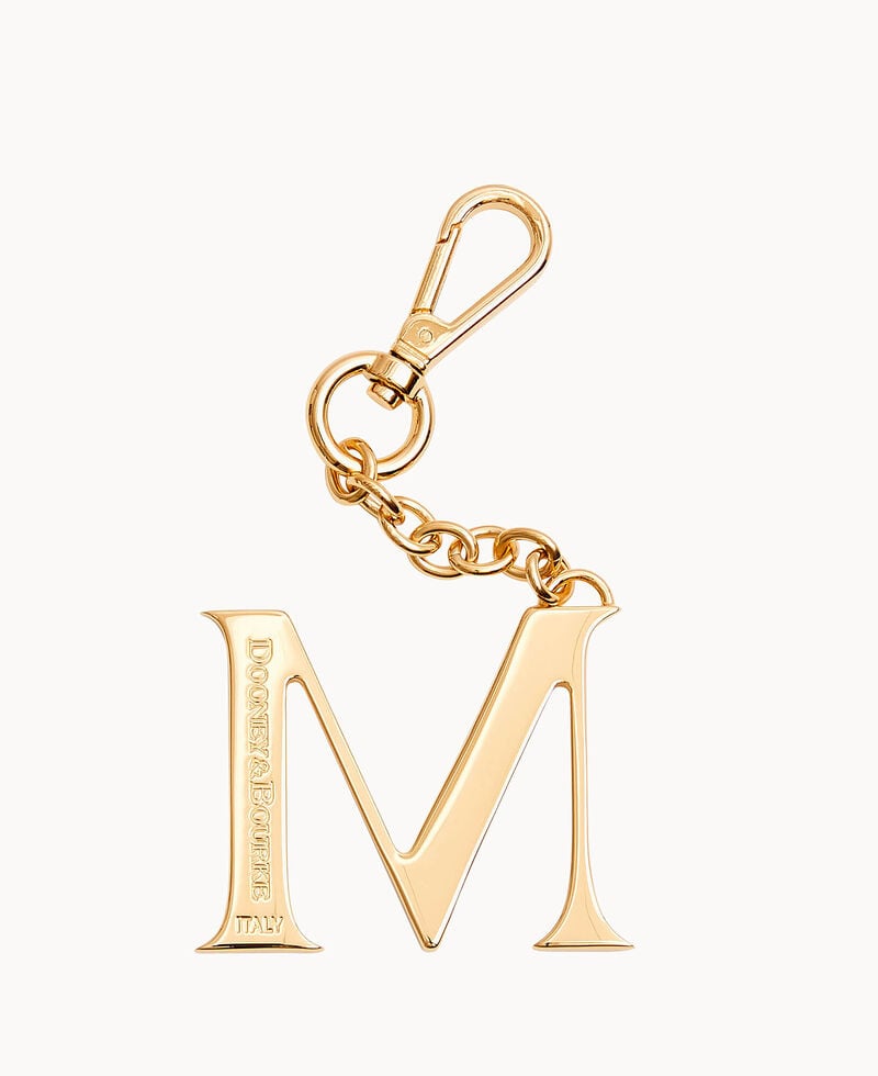 Dooney Pendant Key Chain Gold ID-JmEKhNMN
