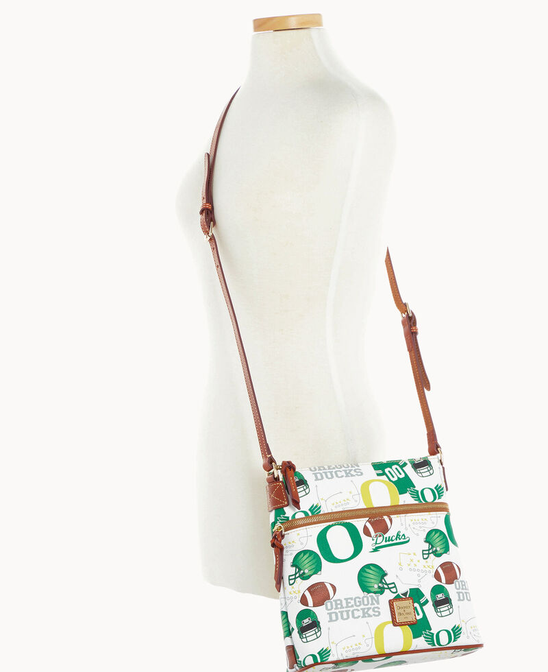 Dooney Collegiate Oregon Crossbody OREGON ID-KGyGLa5w