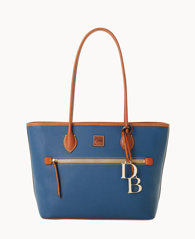 Dooney Pebble Grain Tote Jeans ID-LqctWWLt Dooney Pebble Grain Tote Jeans ID-LqctWWLt