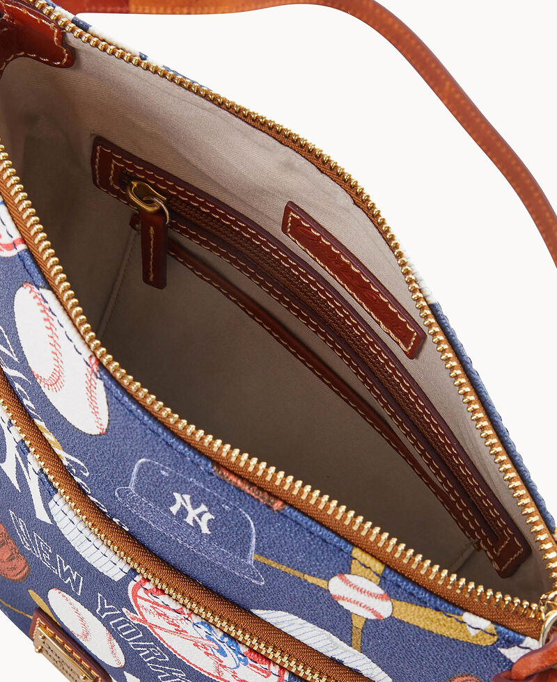 Dooney MLB Yankees Crossbody Yankees ID-PV4W14YA