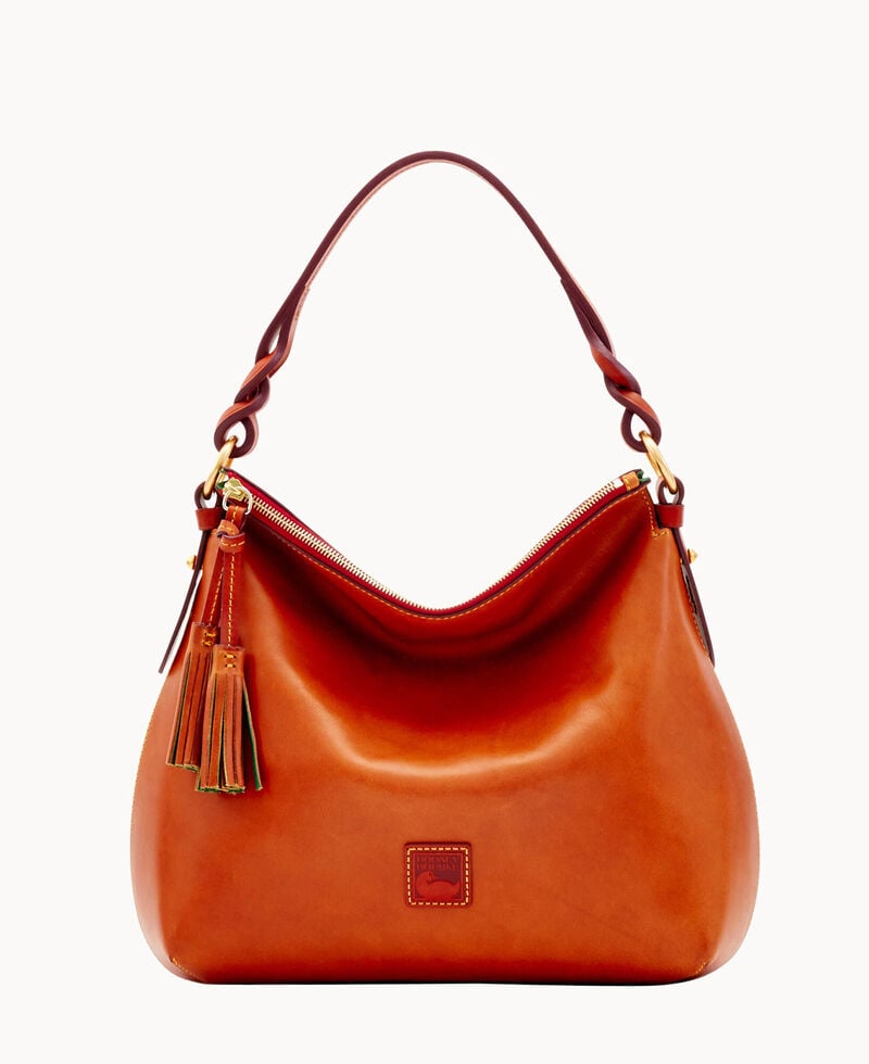 Dooney Florentine Twist Strap Hobo Natural ID-PbhGDJR4 Dooney Florentine Twist Strap Hobo Natural ID-PbhGDJR4