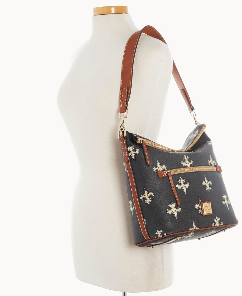 Dooney NFL Saints Large Sac Saints ID-RI2KEgDX