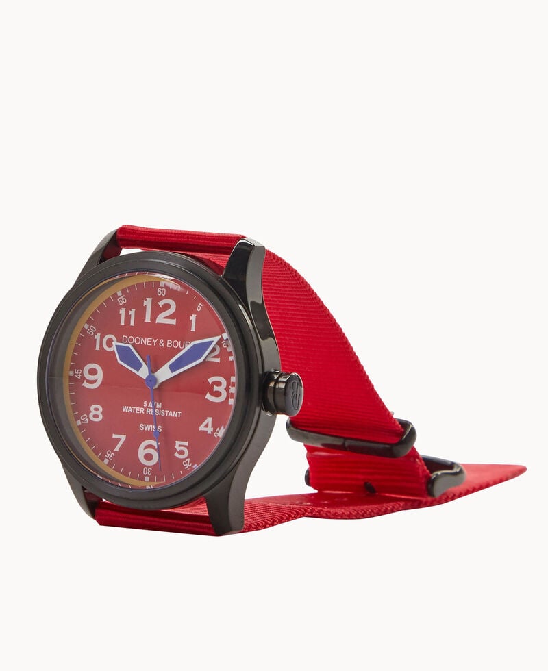 Dooney Mariner Watch Red ID-Vh5tPGsL