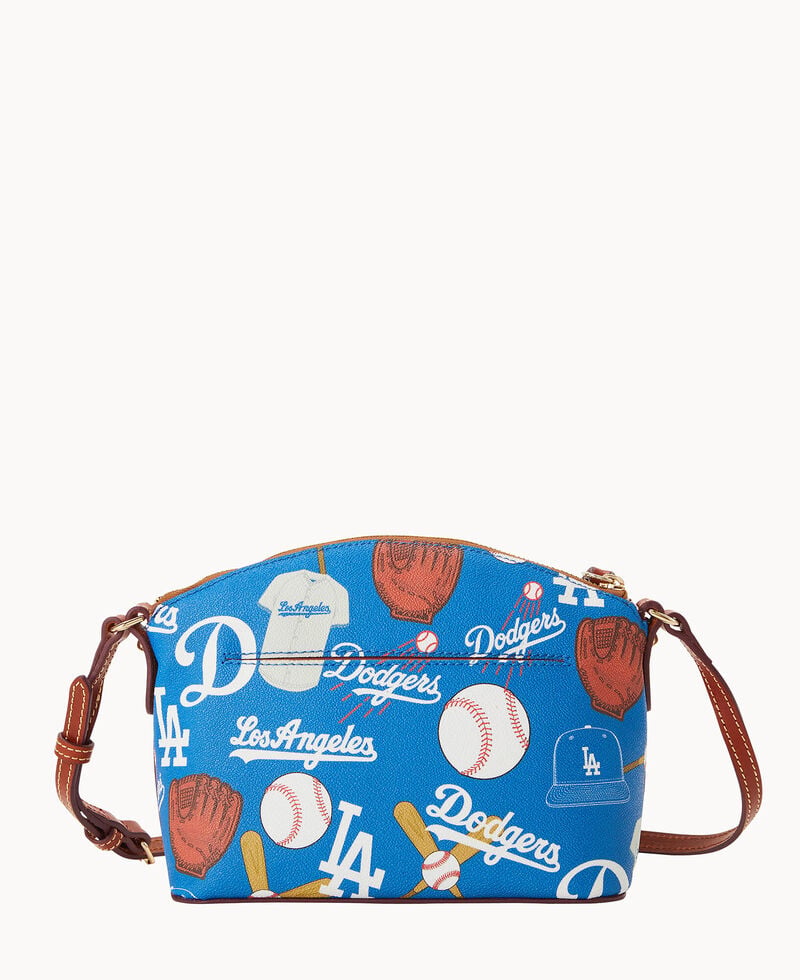 Dooney MLB Dodgers Suki Crossbody Dodgers ID-ZDM481k6