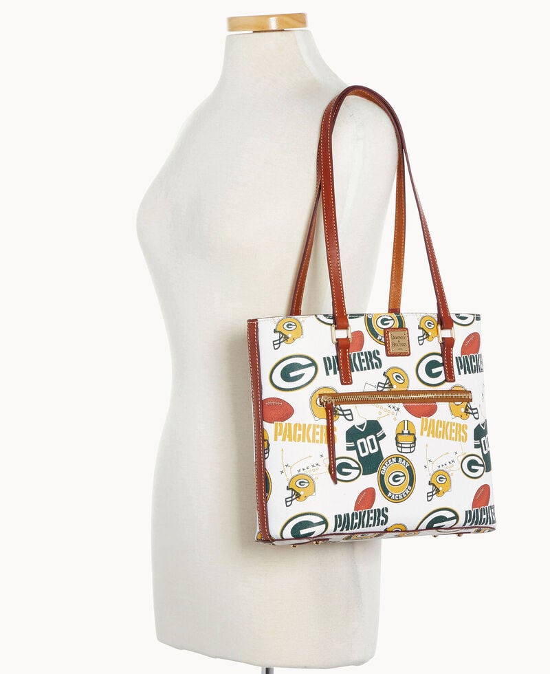 Dooney NFL Packers Shopper PACKERS ID-anUEUFL5