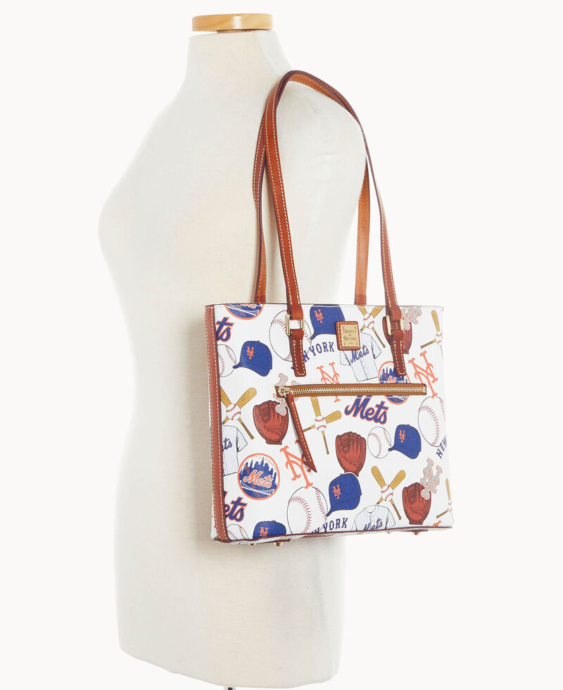 Dooney MLB Mets Shopper METS ID-cbZXSdwp