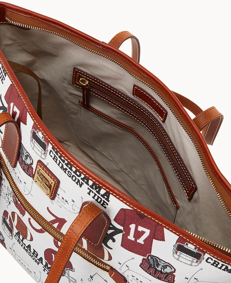 Dooney Collegiate Alabama Tote U OF ALABAMA ID-csIXp5Up