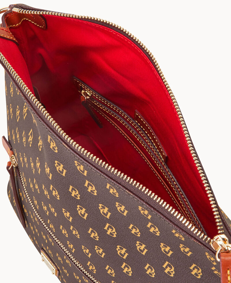 Dooney Gretta Large Sac Brown Tmoro ID-gc2IjLhd