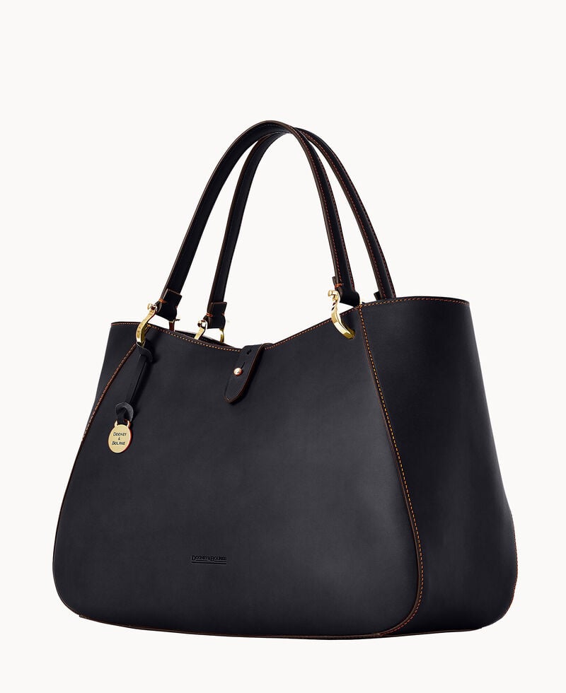Dooney Alto Camilla Black ID-m1KCjoKP