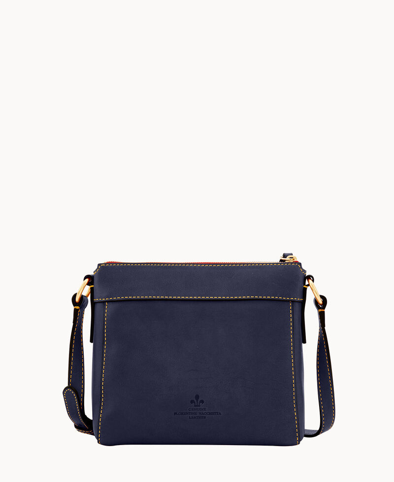 Dooney Florentine Allison Crossbody Navy ID-olnabg7n