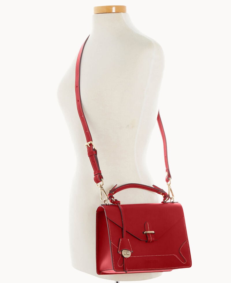 Dooney Alto Piera Red ID-tTWp1SDz