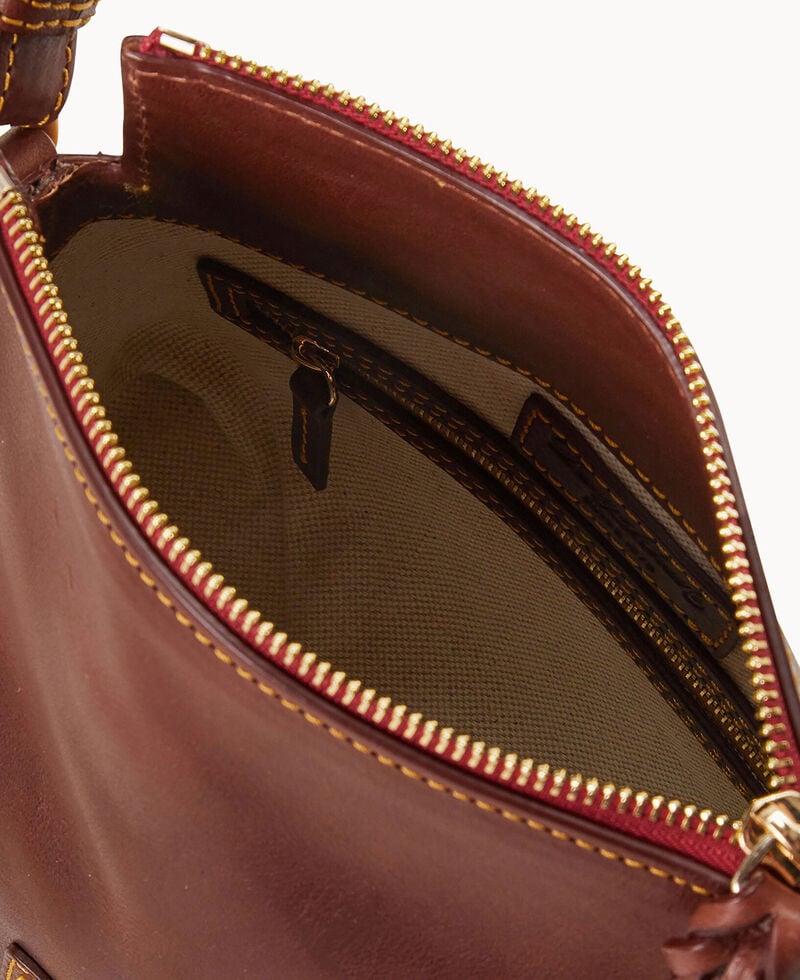 Dooney Florentine Hobo 26 Chestnut ID-x0r4wjrY