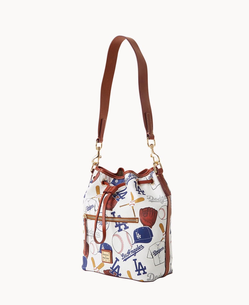 Dooney MLB Dodgers Drawstring DODGERS ID-xB1v0olZ