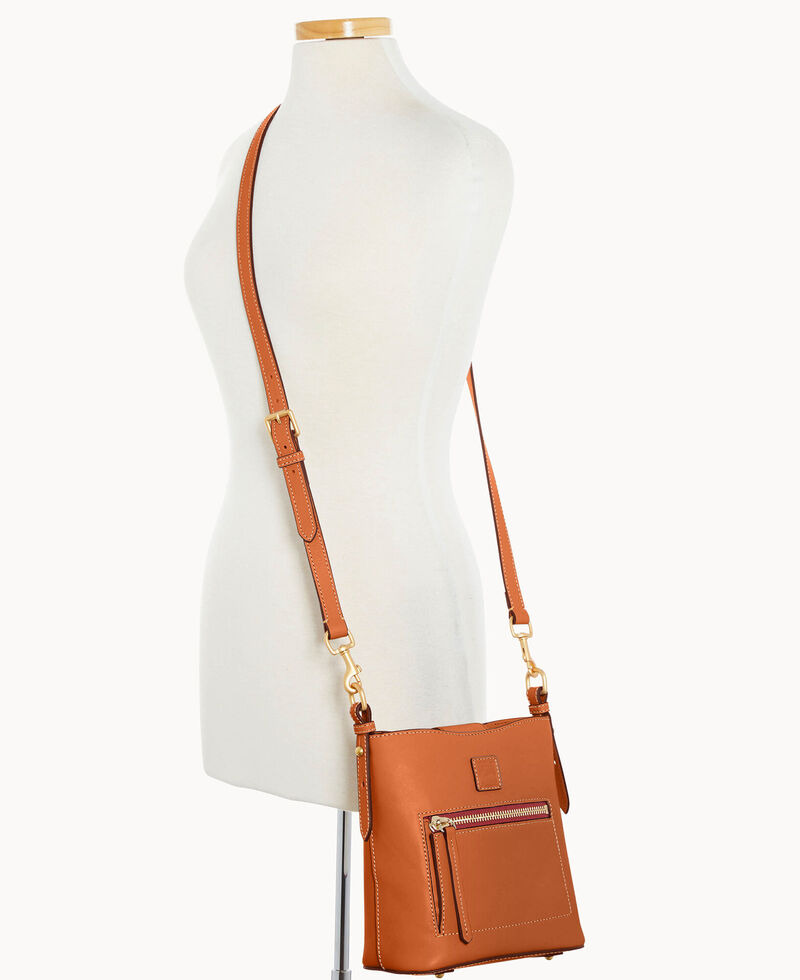 Dooney Florentine Small Ridley Natural ID-yXimcMdw